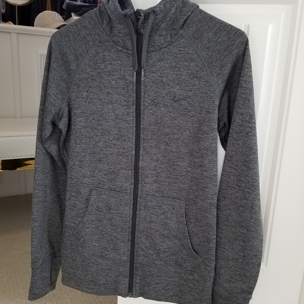 Nike hoodie jacket